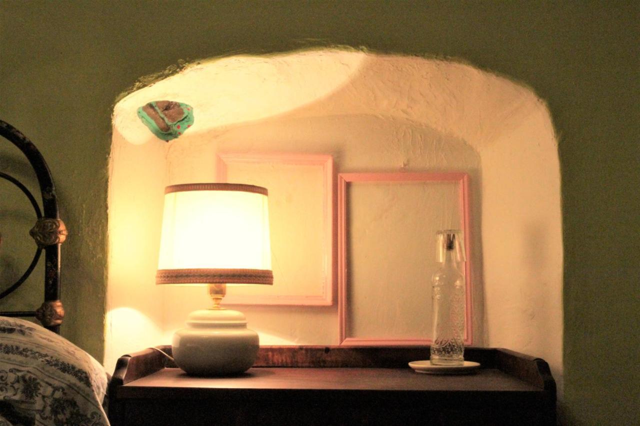 Casa-Abadia De Banaguas Apartment Luaran gambar