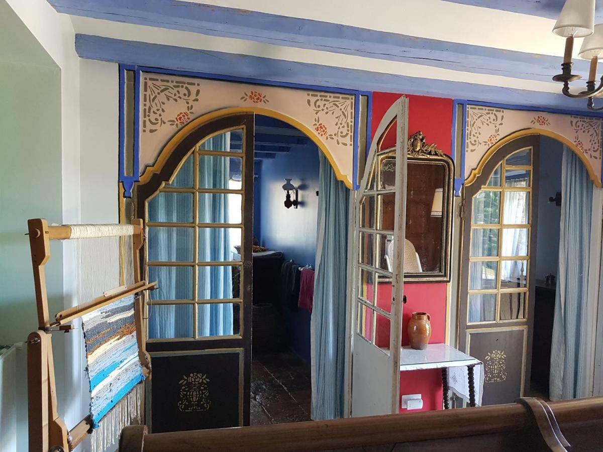 Casa-Abadia De Banaguas Apartment Luaran gambar